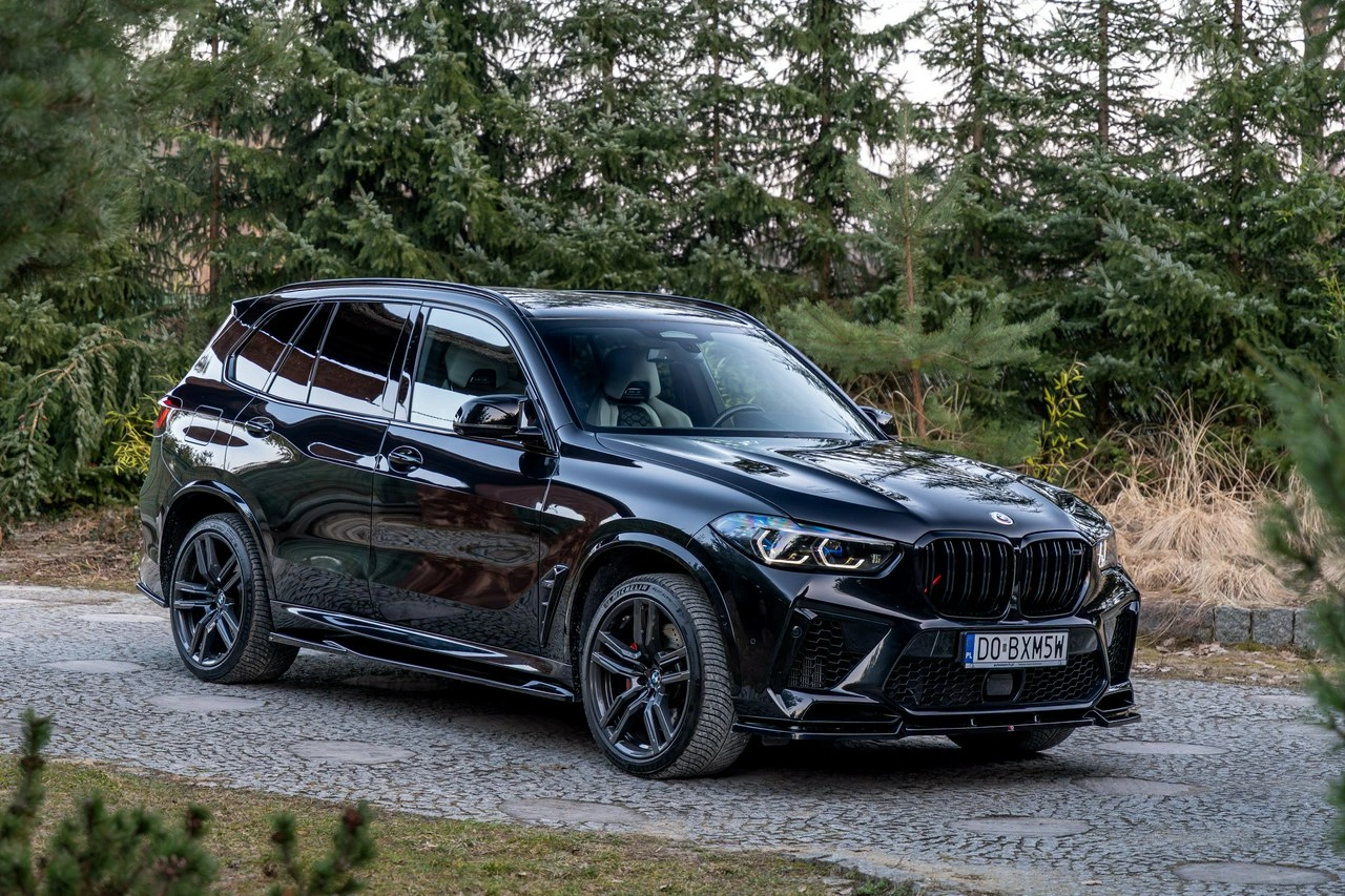 BMW X5 M - Zdjęcie 24