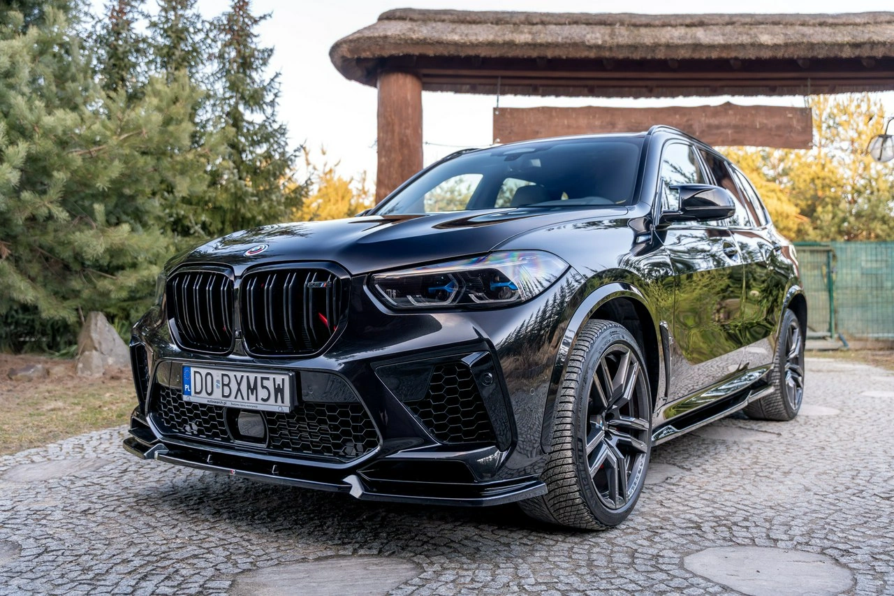 BMW X5 M - Zdjęcie 26