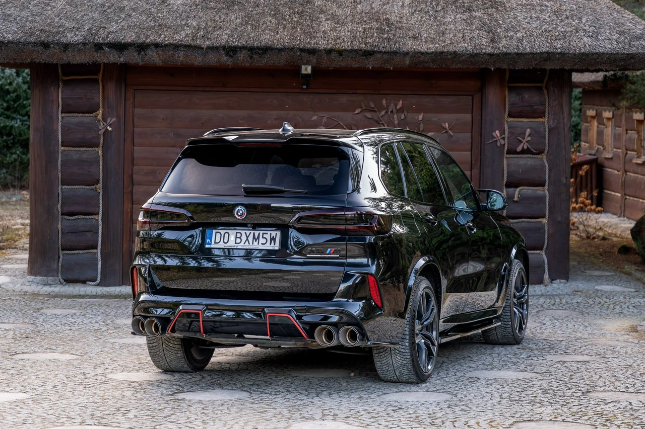 BMW X5 M - Zdjęcie 27