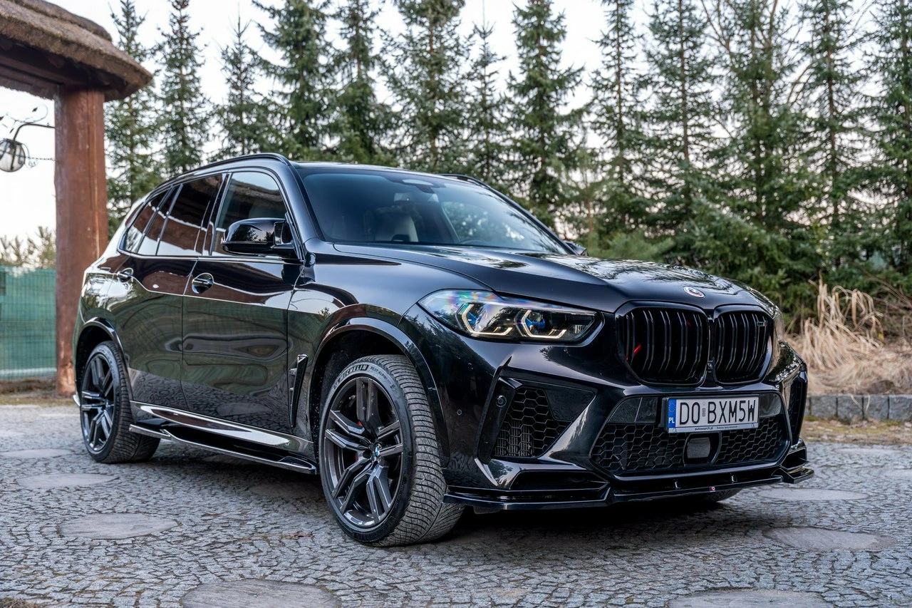 BMW X5 M - Zdjęcie 28