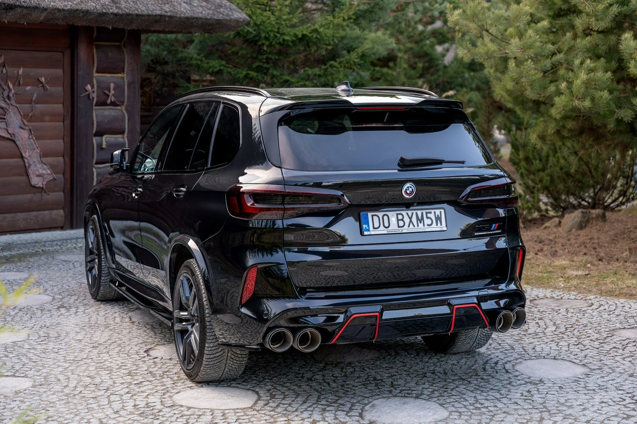 BMW X5 M - Zdjęcie 1