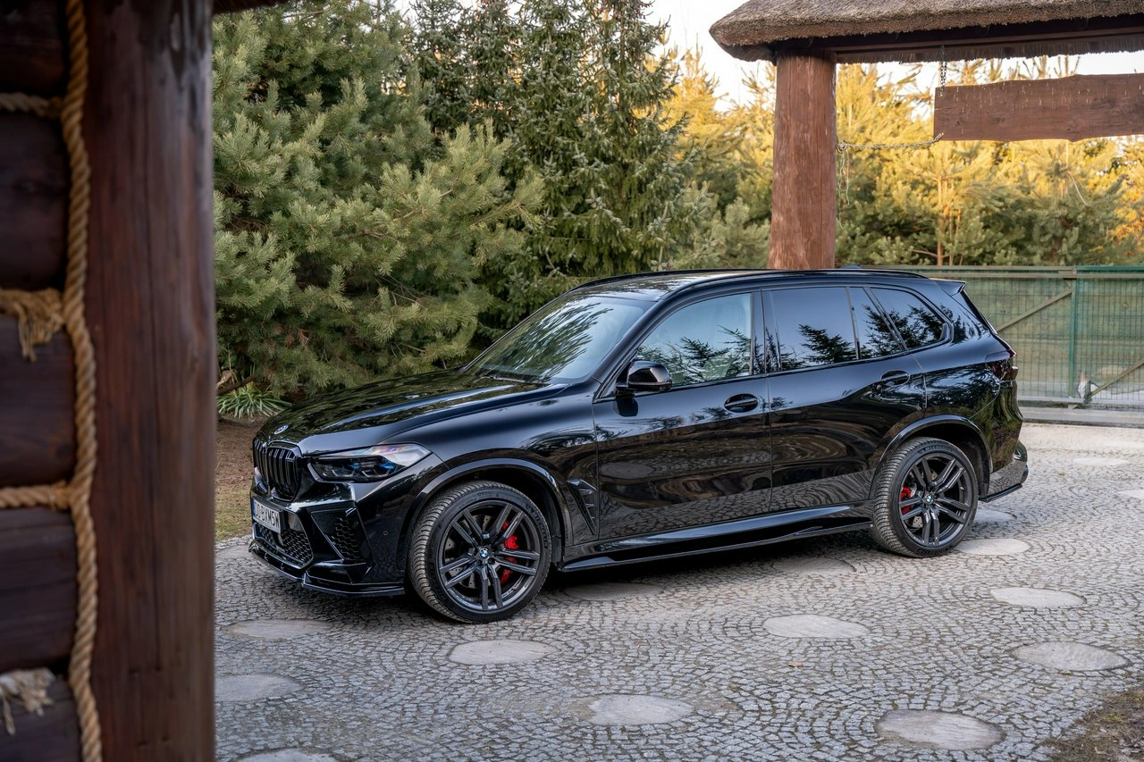 BMW X5 M - Zdjęcie 30