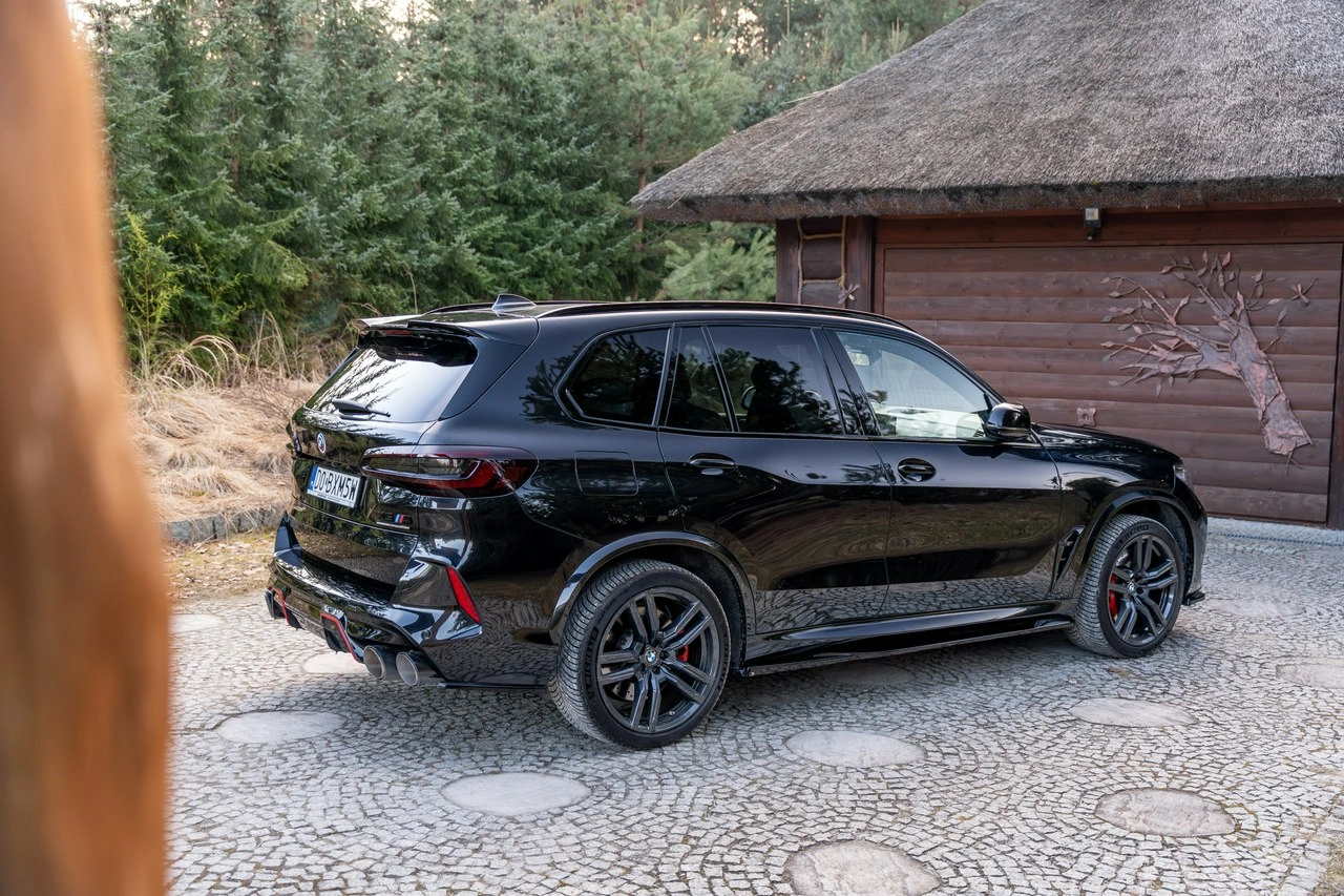 BMW X5 M - Zdjęcie 31