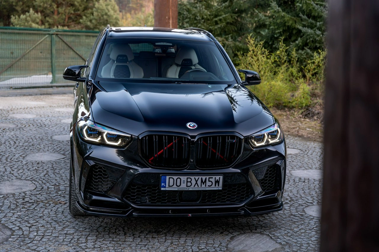 BMW X5 M - Zdjęcie 32