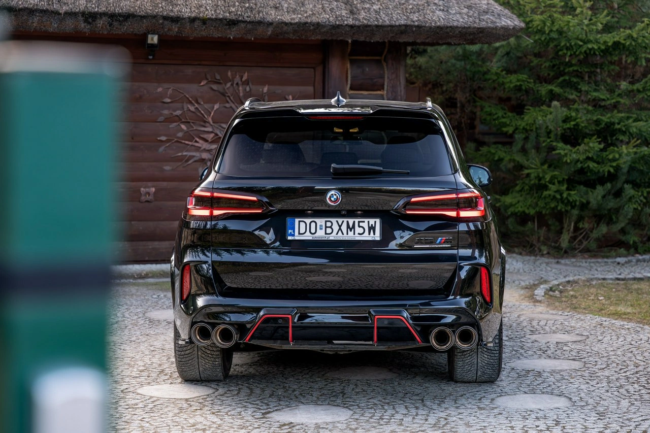 BMW X5 M - Zdjęcie 33