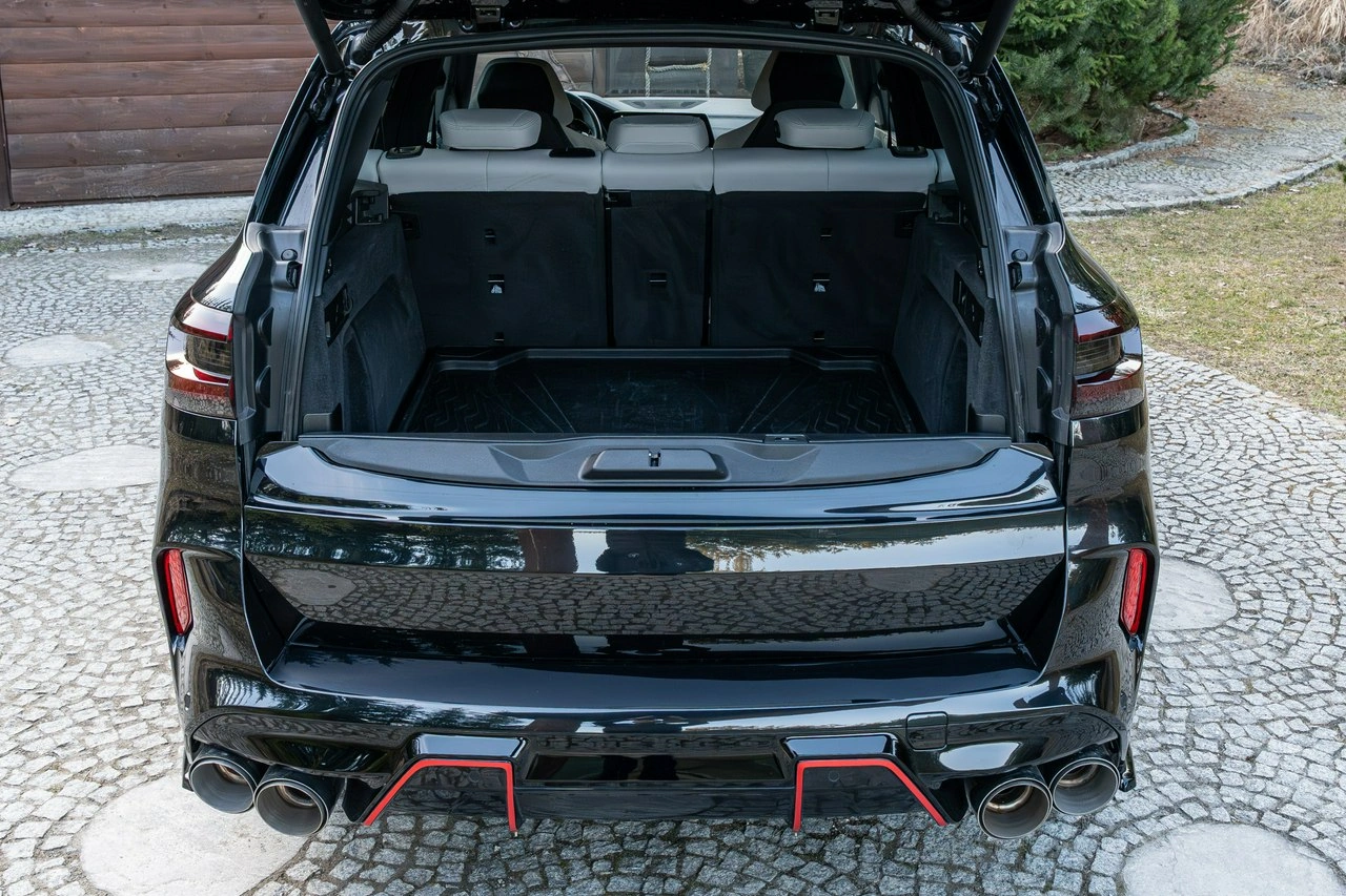 BMW X5 M - Zdjęcie 34