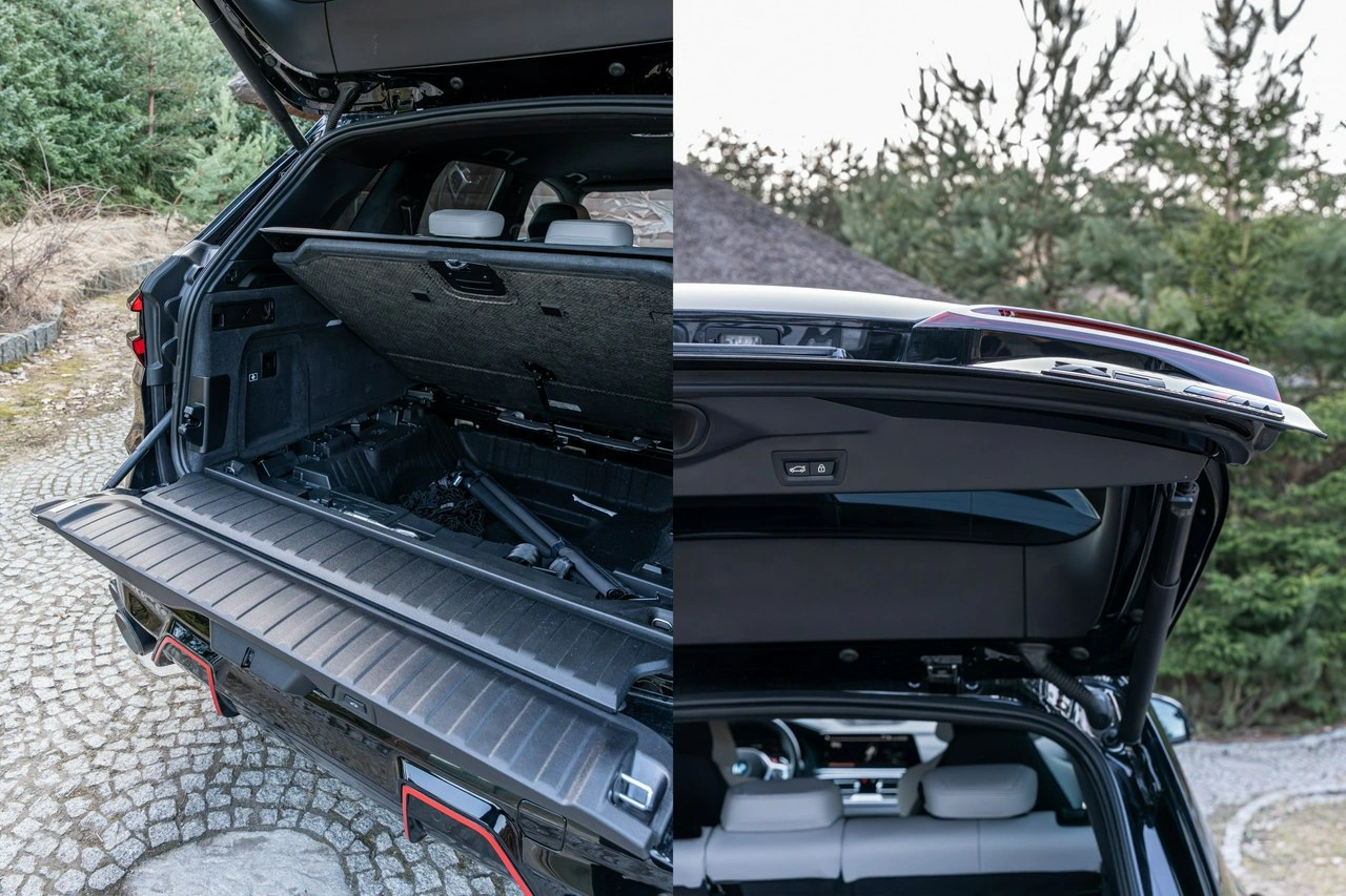 BMW X5 M - Zdjęcie 35