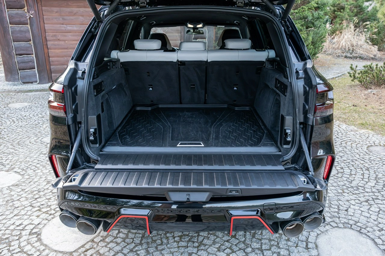 BMW X5 M - Zdjęcie 36
