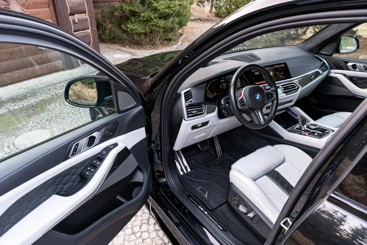 BMW X5 M - Zdjęcie 38