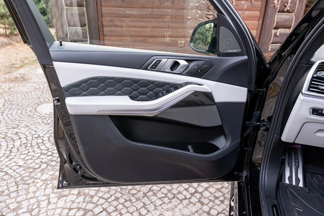 BMW X5 M - Zdjęcie 39