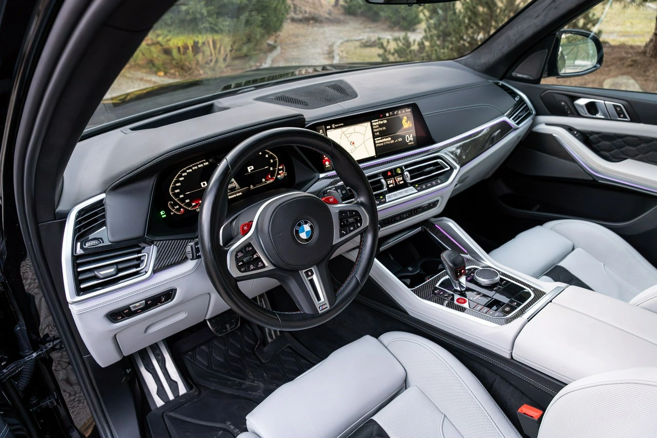 BMW X5 M - Zdjęcie 41