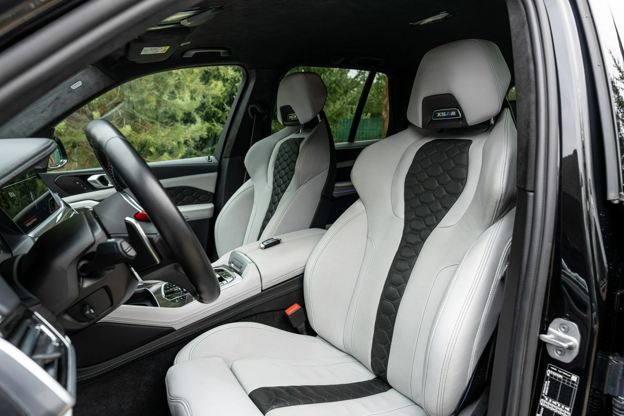 BMW X5 M - Zdjęcie 42