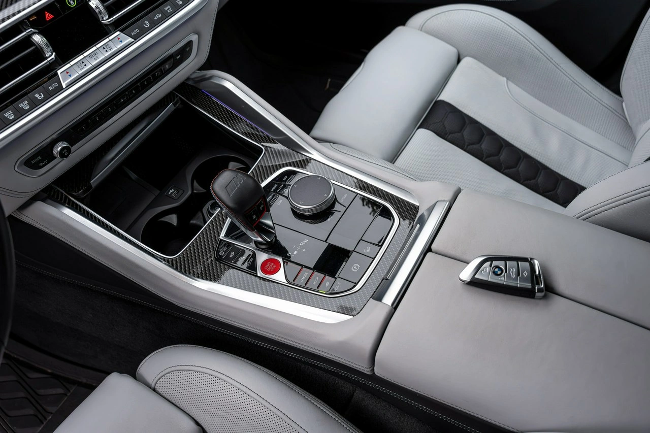 BMW X5 M - Zdjęcie 43