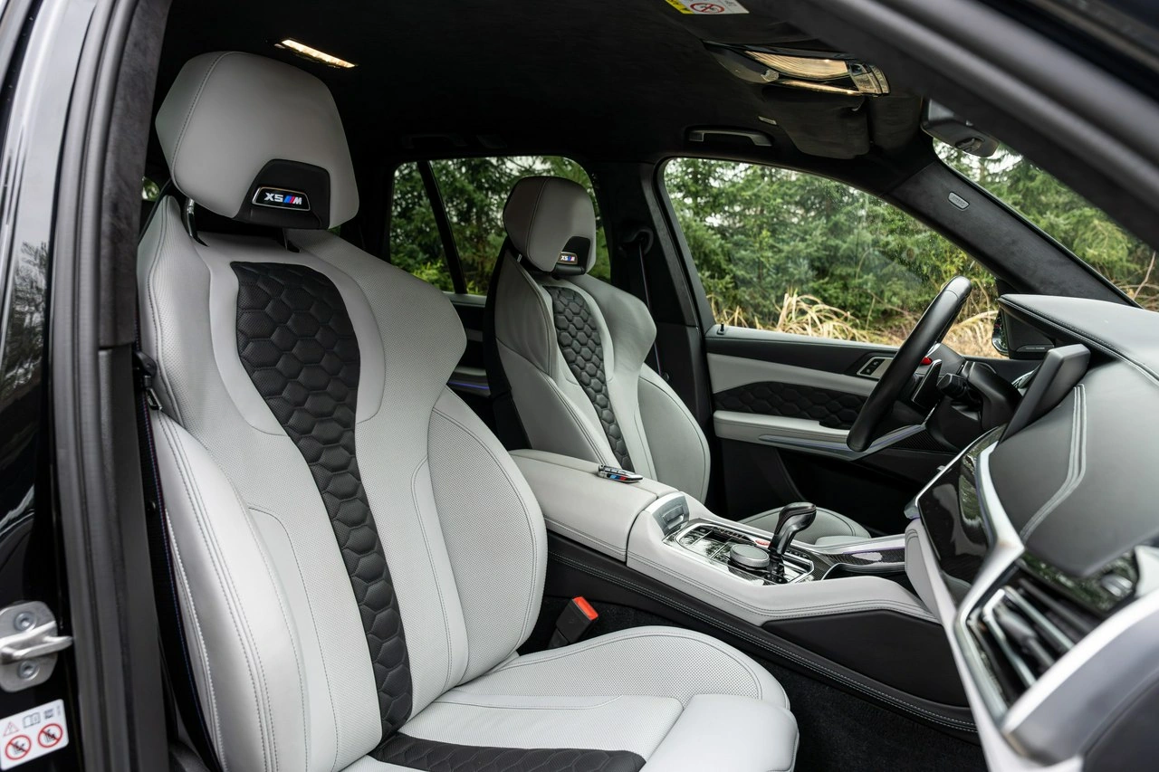 BMW X5 M - Zdjęcie 44