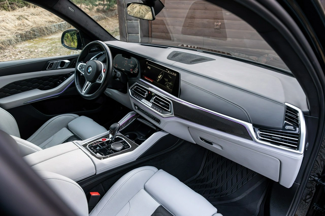 BMW X5 M - Zdjęcie 45