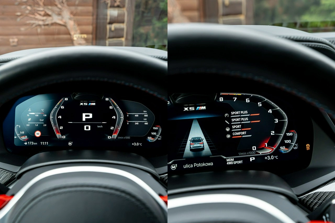 BMW X5 M - Zdjęcie 48