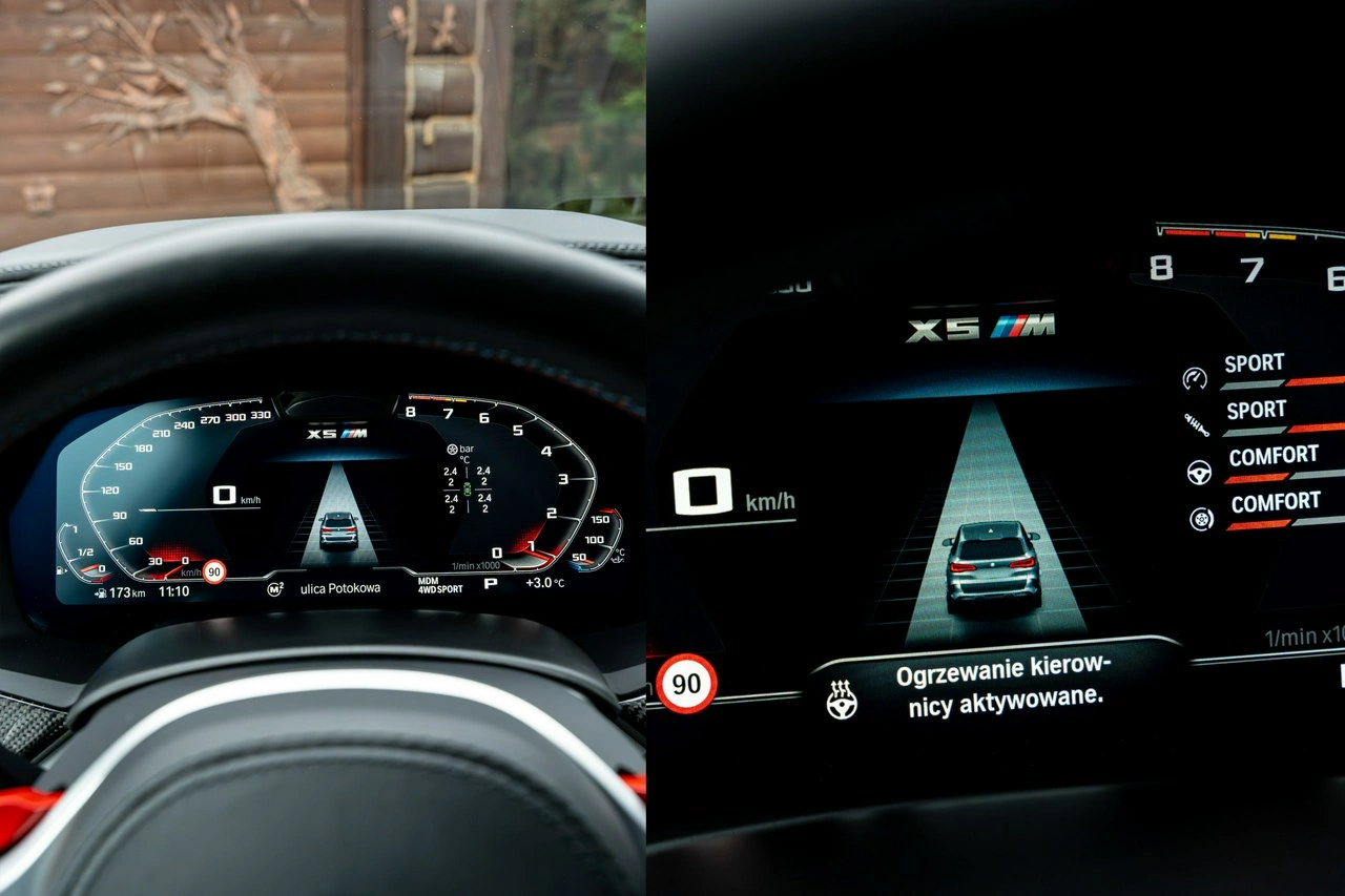 BMW X5 M - Zdjęcie 49