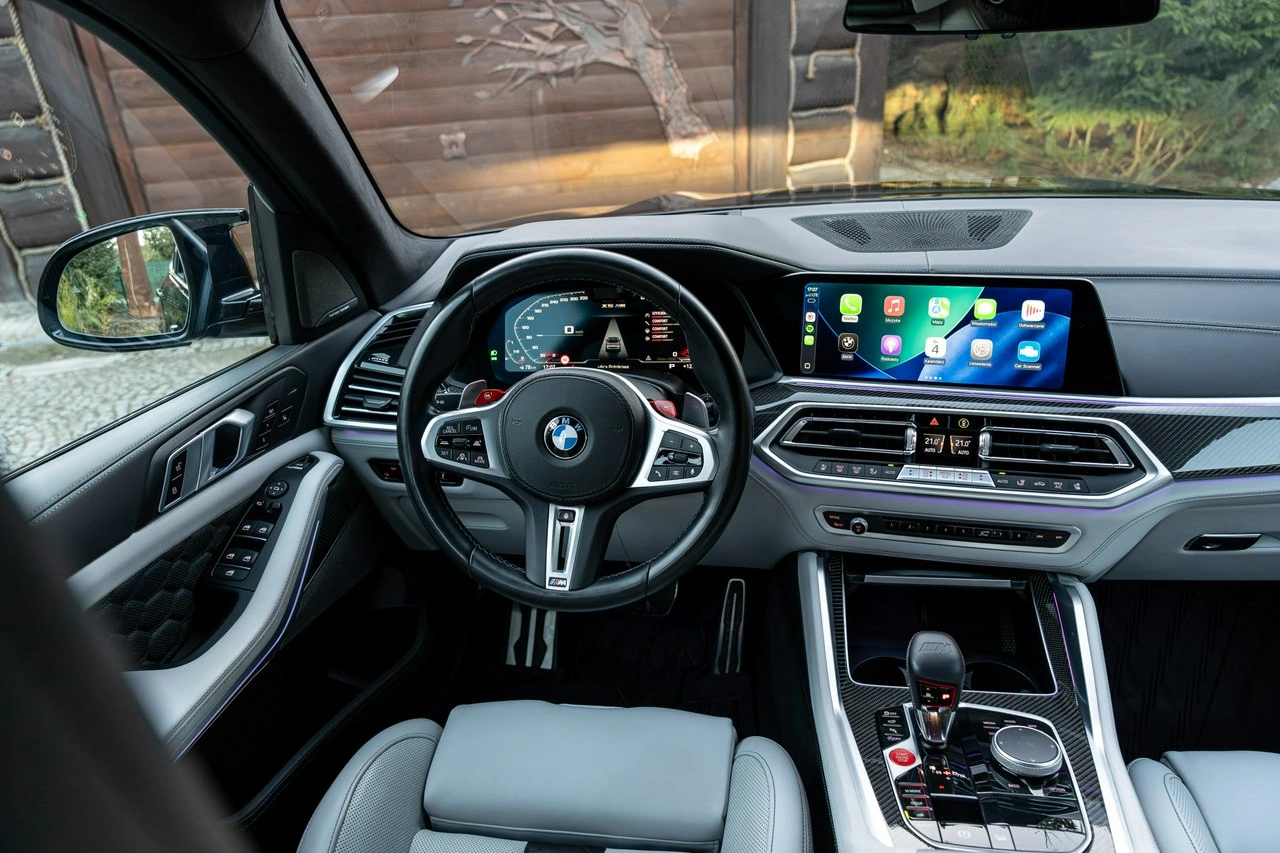 BMW X5 M - Zdjęcie 51