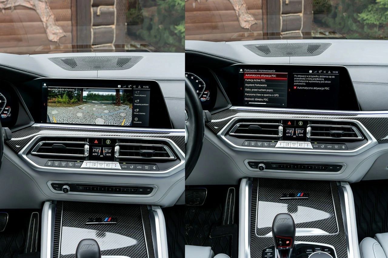 BMW X5 M - Zdjęcie 52