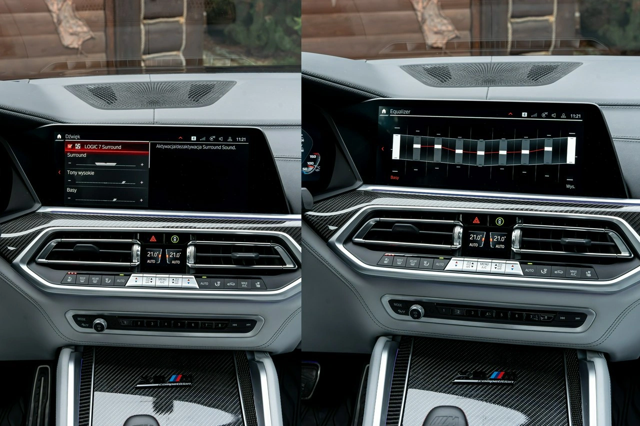 BMW X5 M - Zdjęcie 53