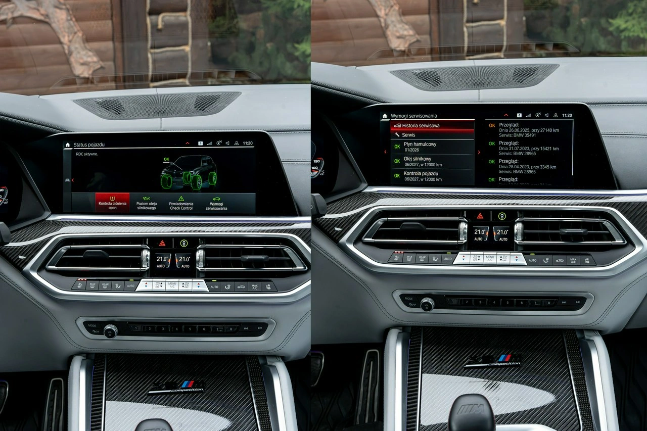 BMW X5 M - Zdjęcie 54