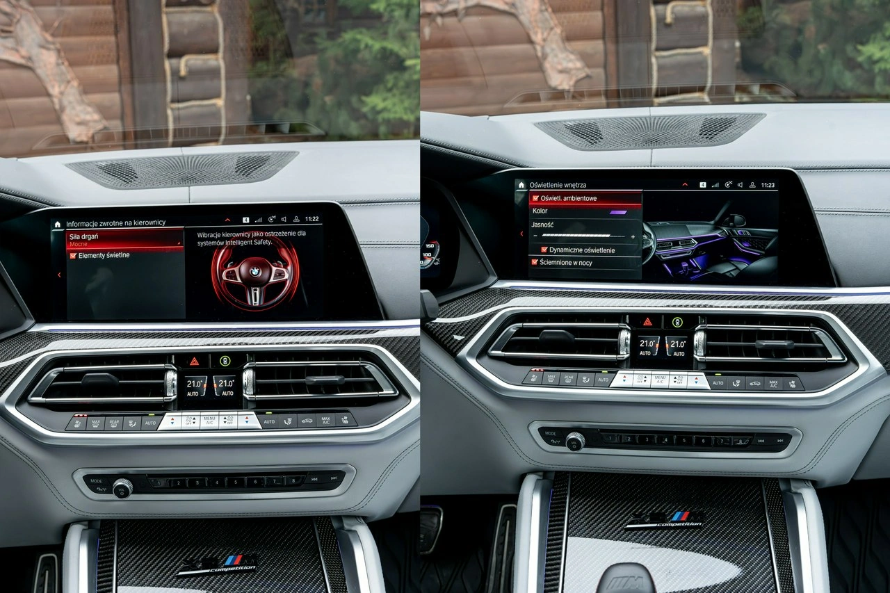 BMW X5 M - Zdjęcie 55