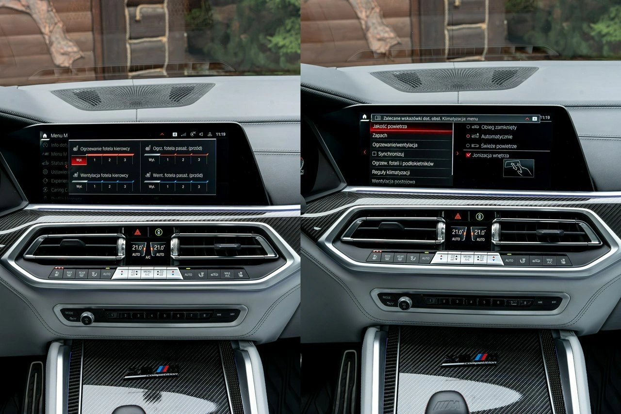 BMW X5 M - Zdjęcie 56