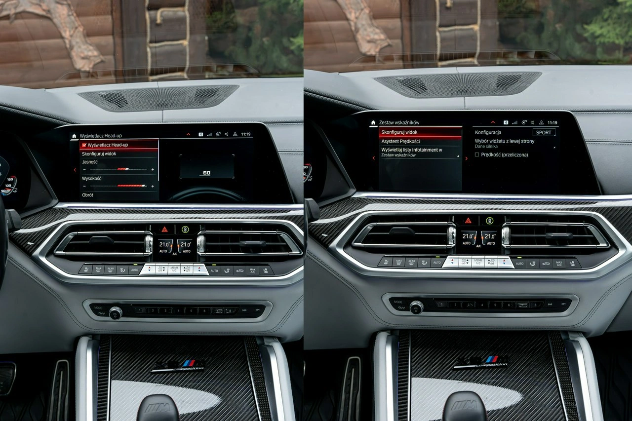 BMW X5 M - Zdjęcie 57