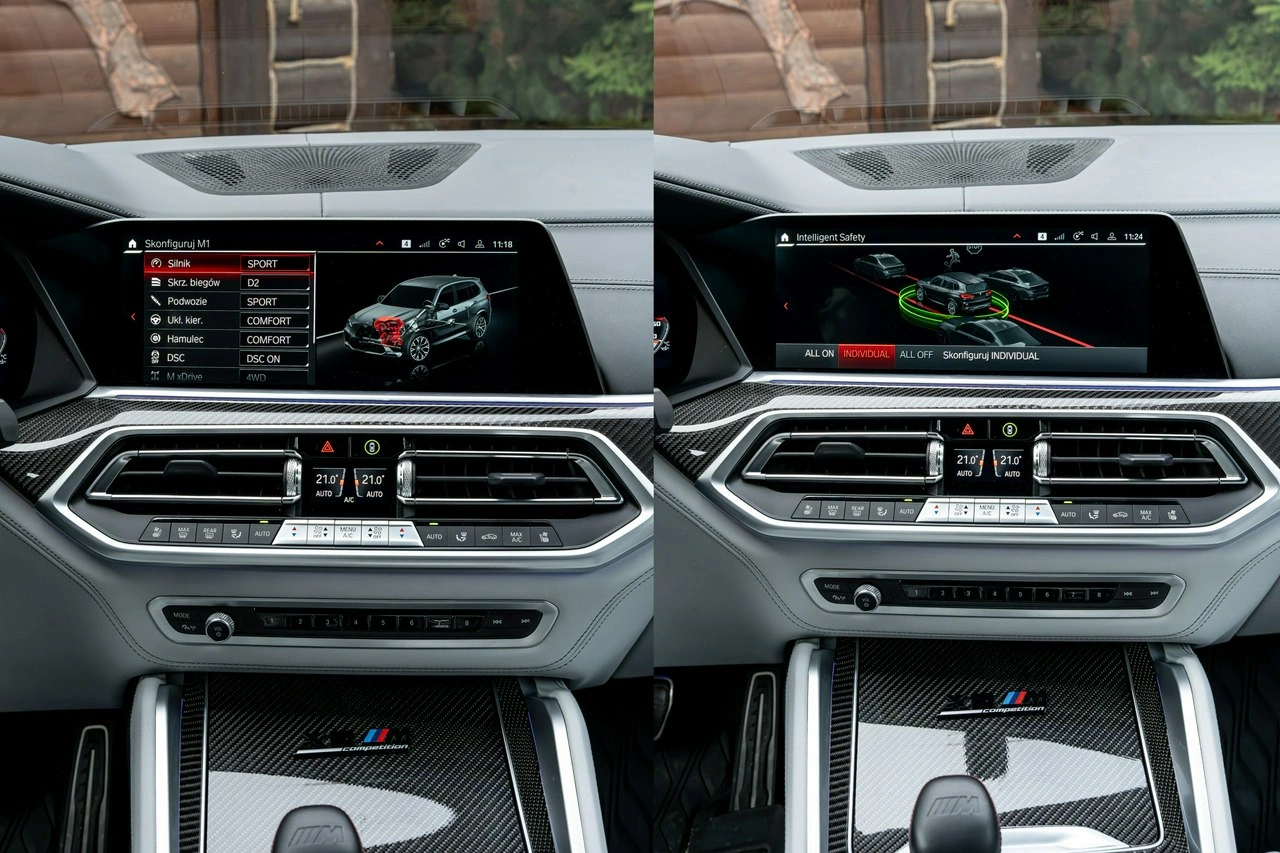 BMW X5 M - Zdjęcie 58