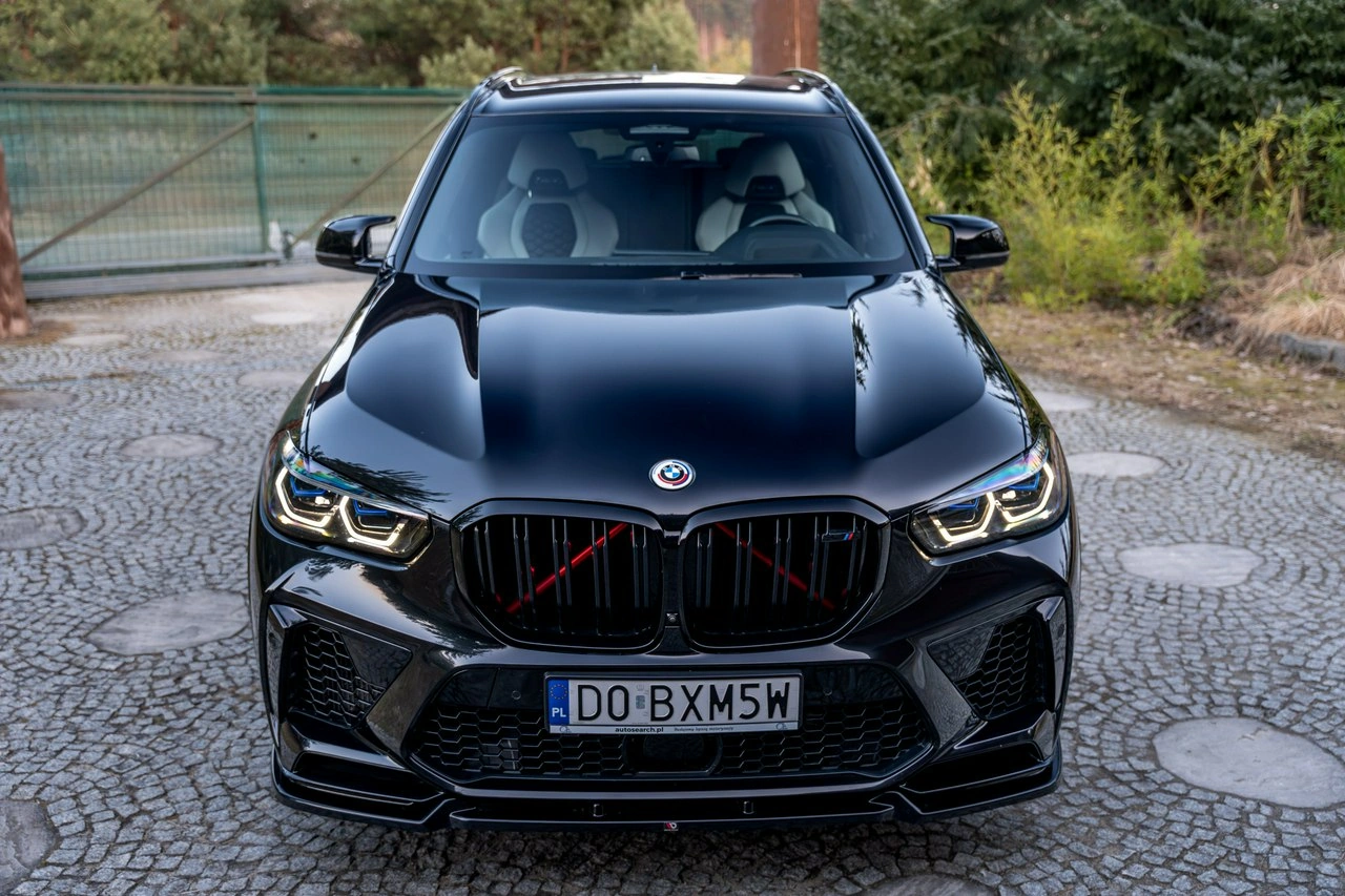 BMW X5 M - Zdjęcie 4