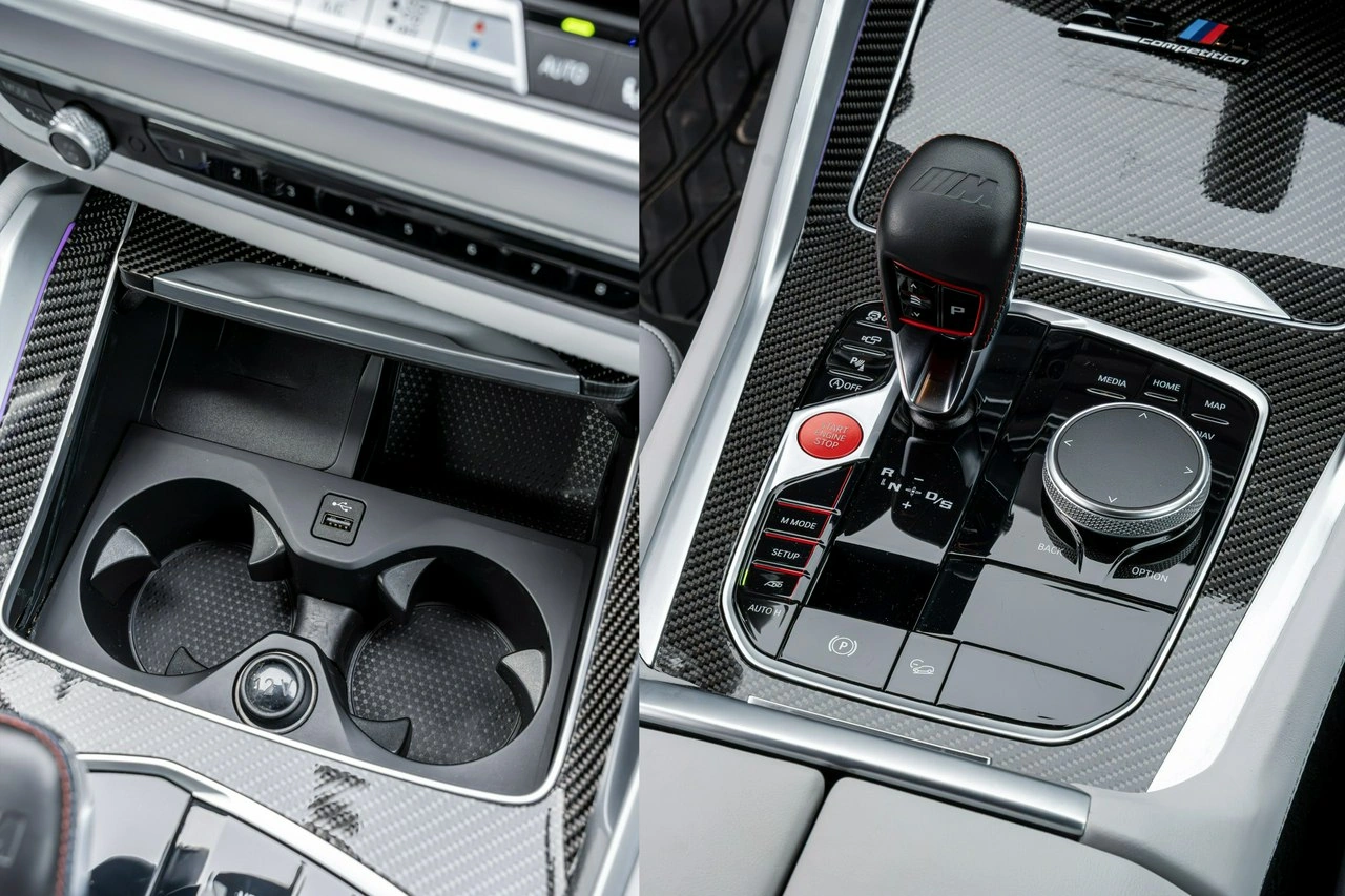 BMW X5 M - Zdjęcie 60