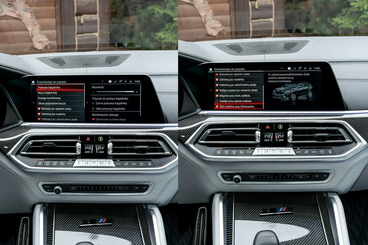 BMW X5 M - Zdjęcie 61