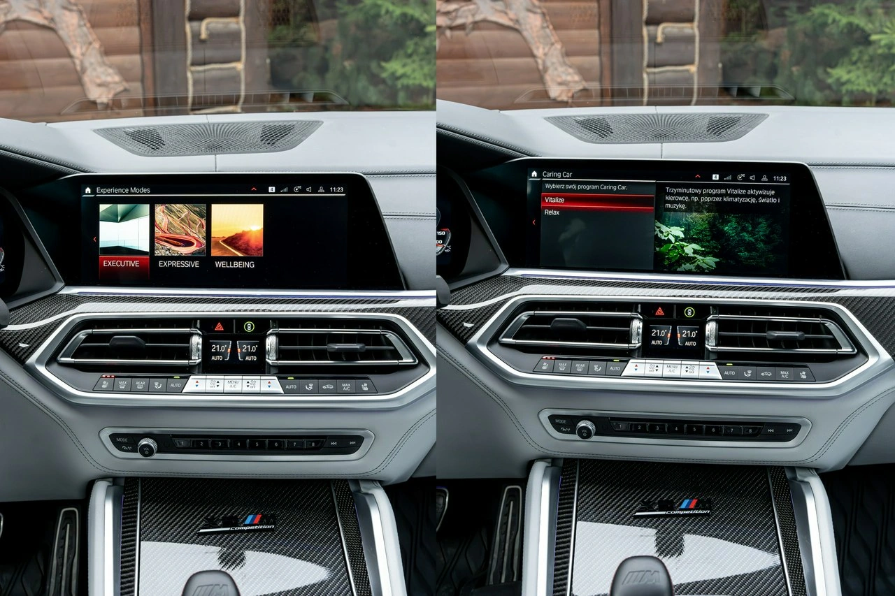 BMW X5 M - Zdjęcie 62