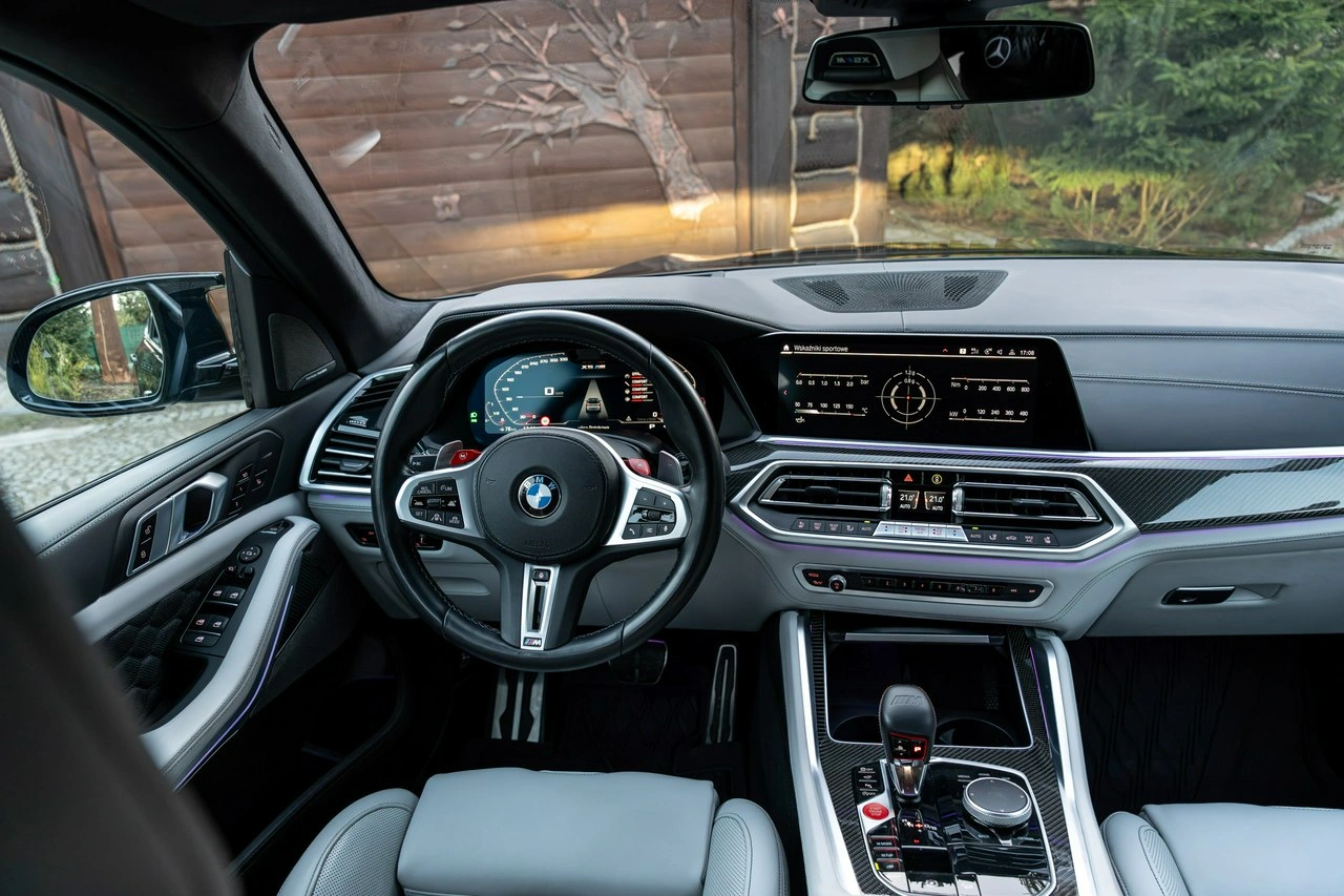 BMW X5 M - Zdjęcie 63