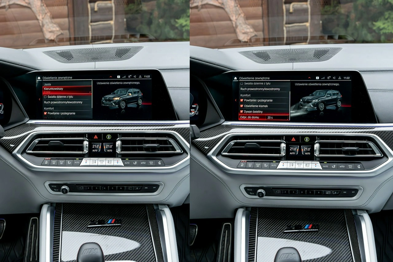 BMW X5 M - Zdjęcie 64