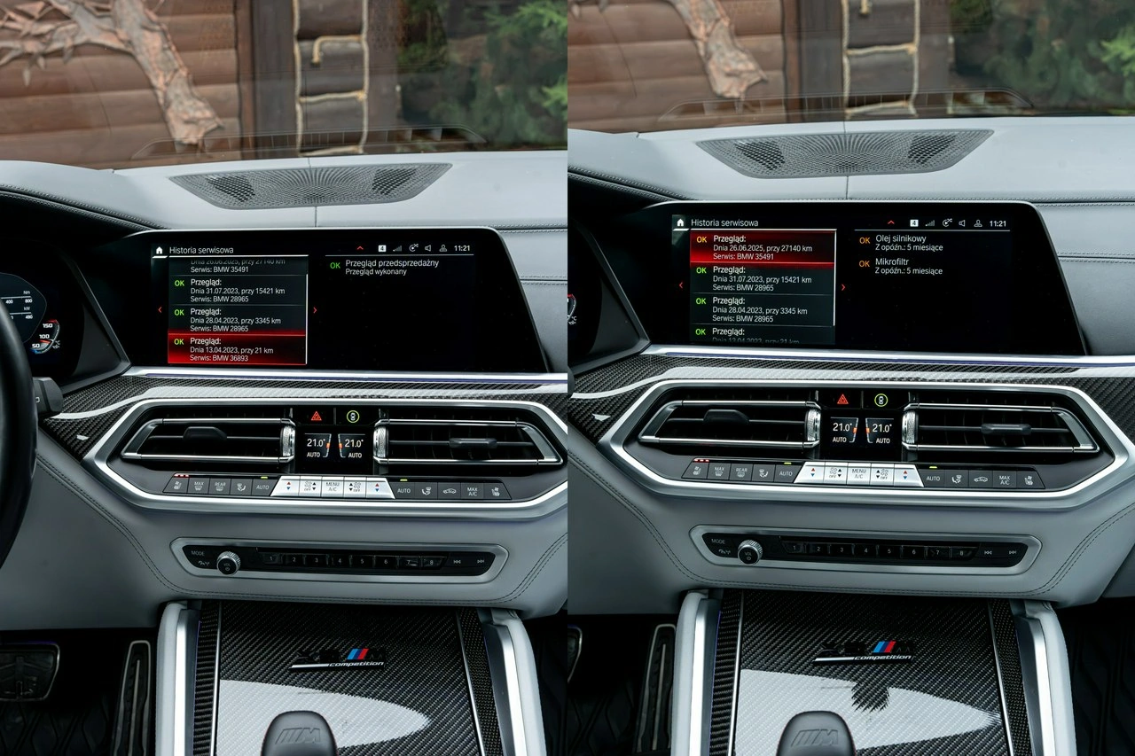 BMW X5 M - Zdjęcie 65