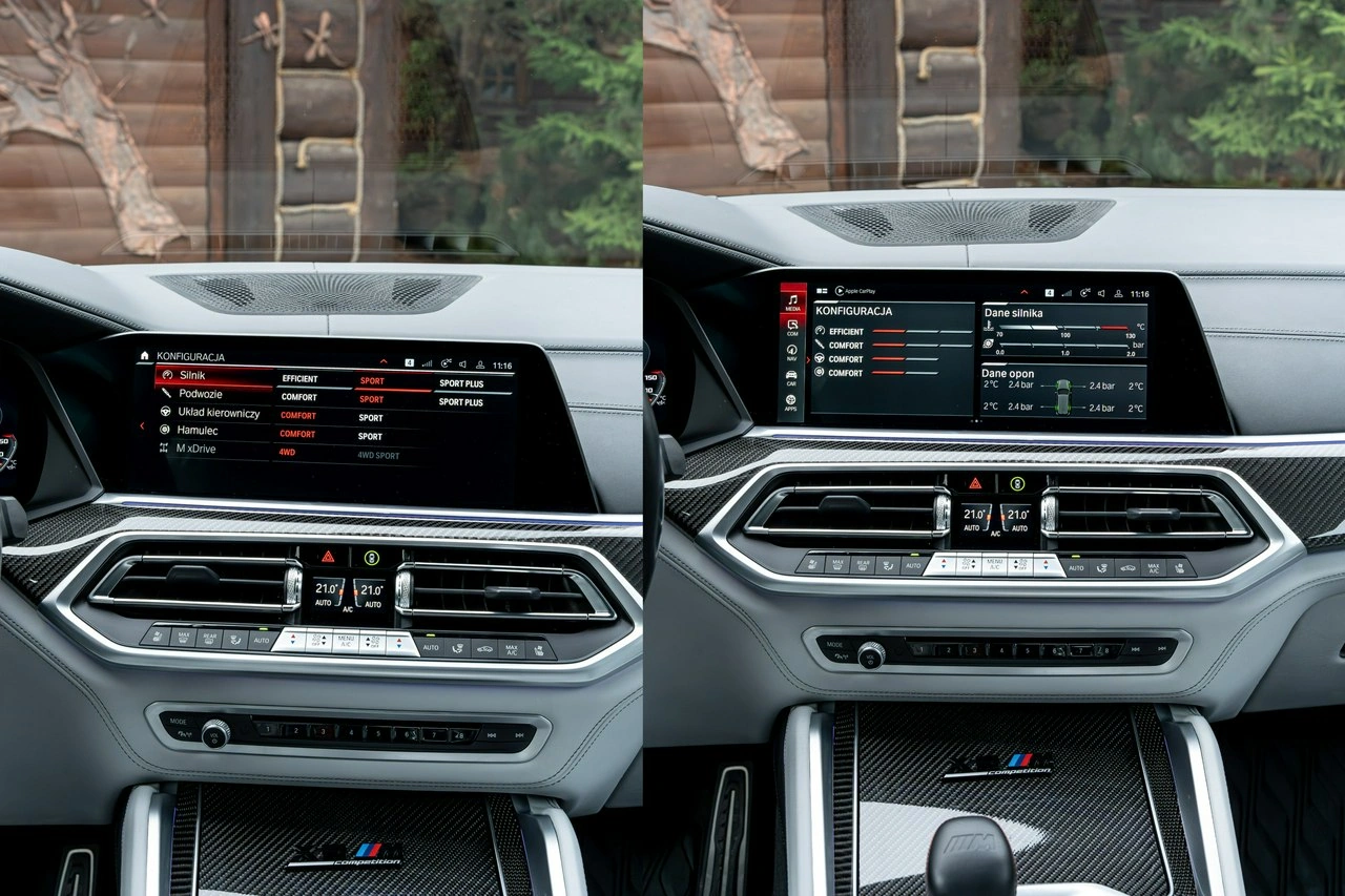 BMW X5 M - Zdjęcie 66