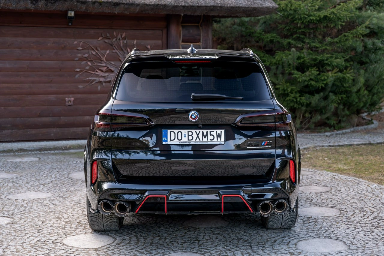 BMW X5 M - Zdjęcie 5