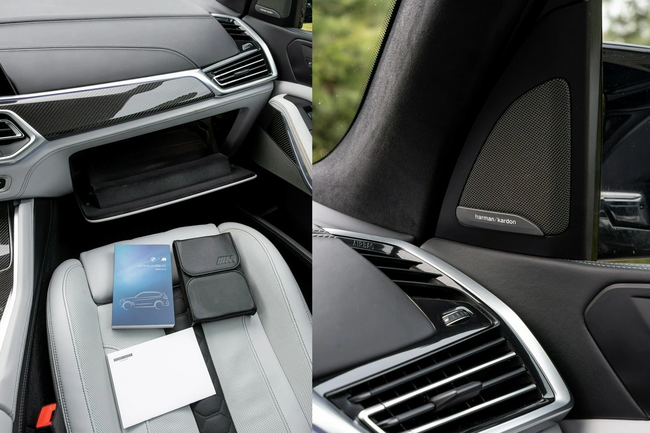 BMW X5 M - Zdjęcie 69