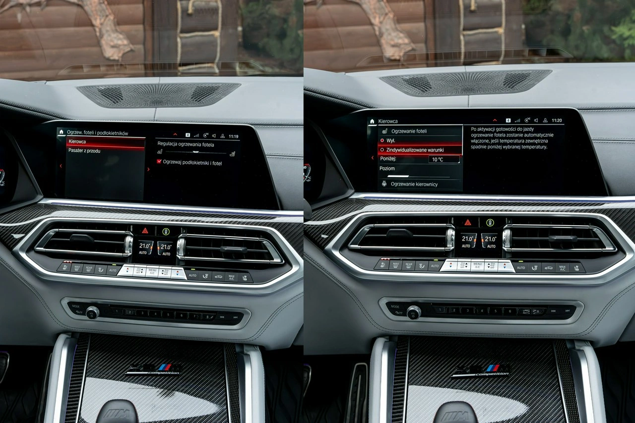 BMW X5 M - Zdjęcie 70