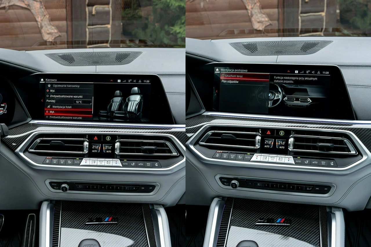 BMW X5 M - Zdjęcie 73