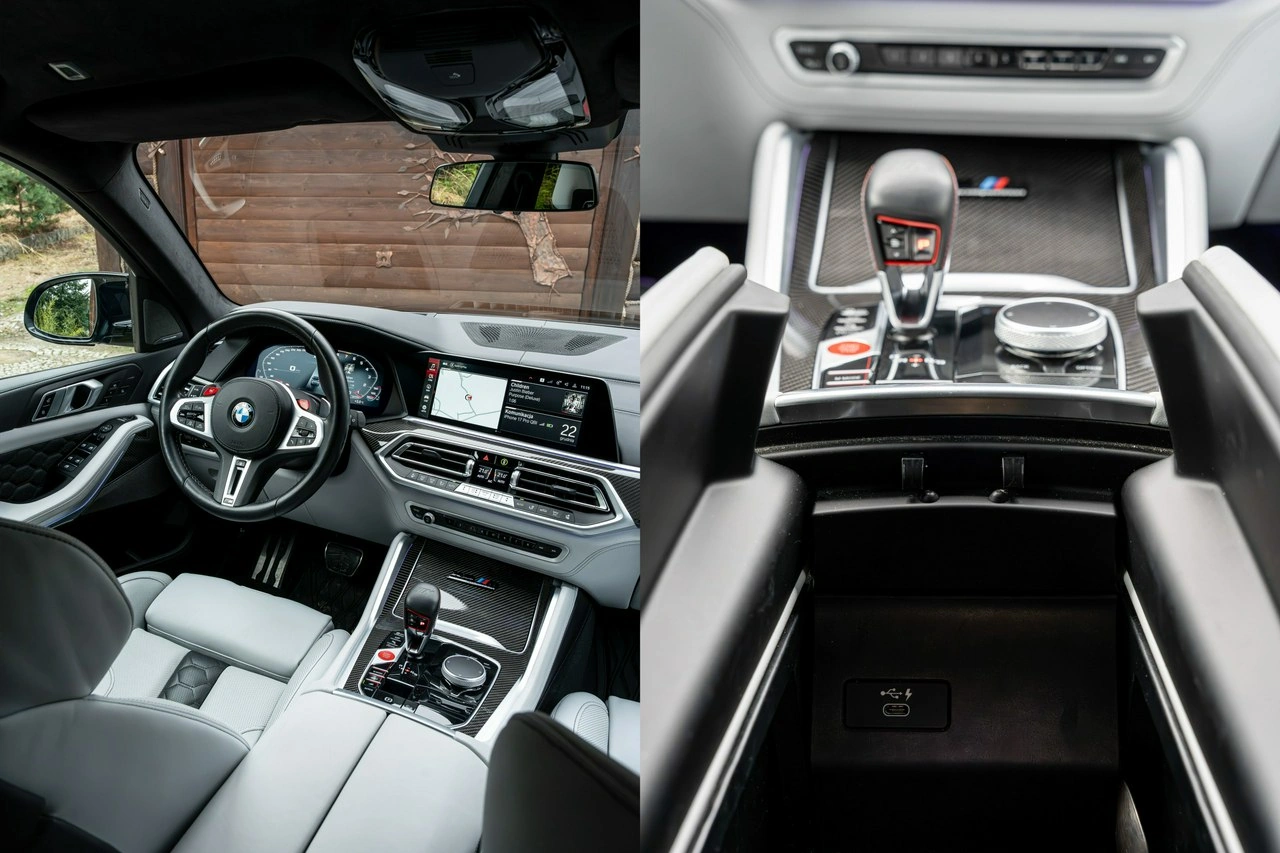 BMW X5 M - Zdjęcie 74
