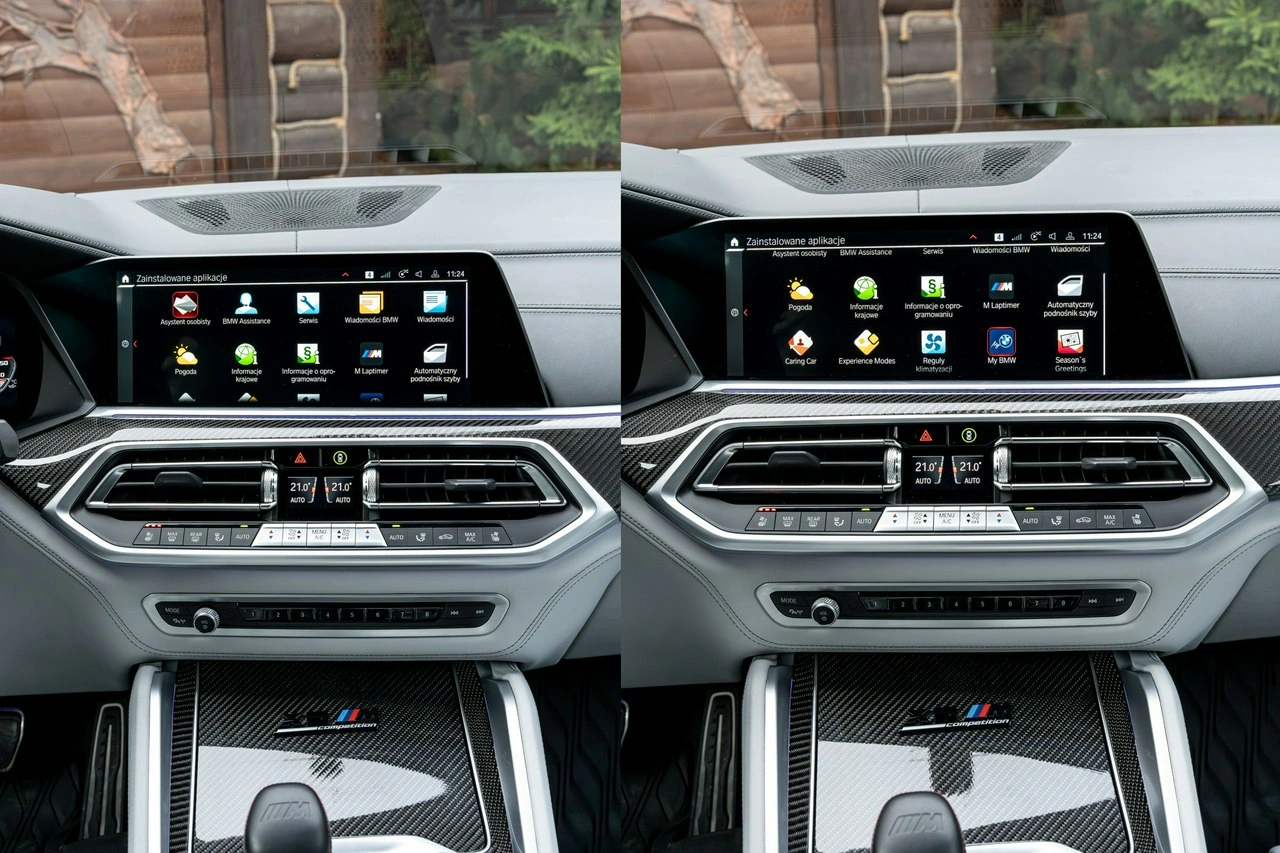 BMW X5 M - Zdjęcie 75