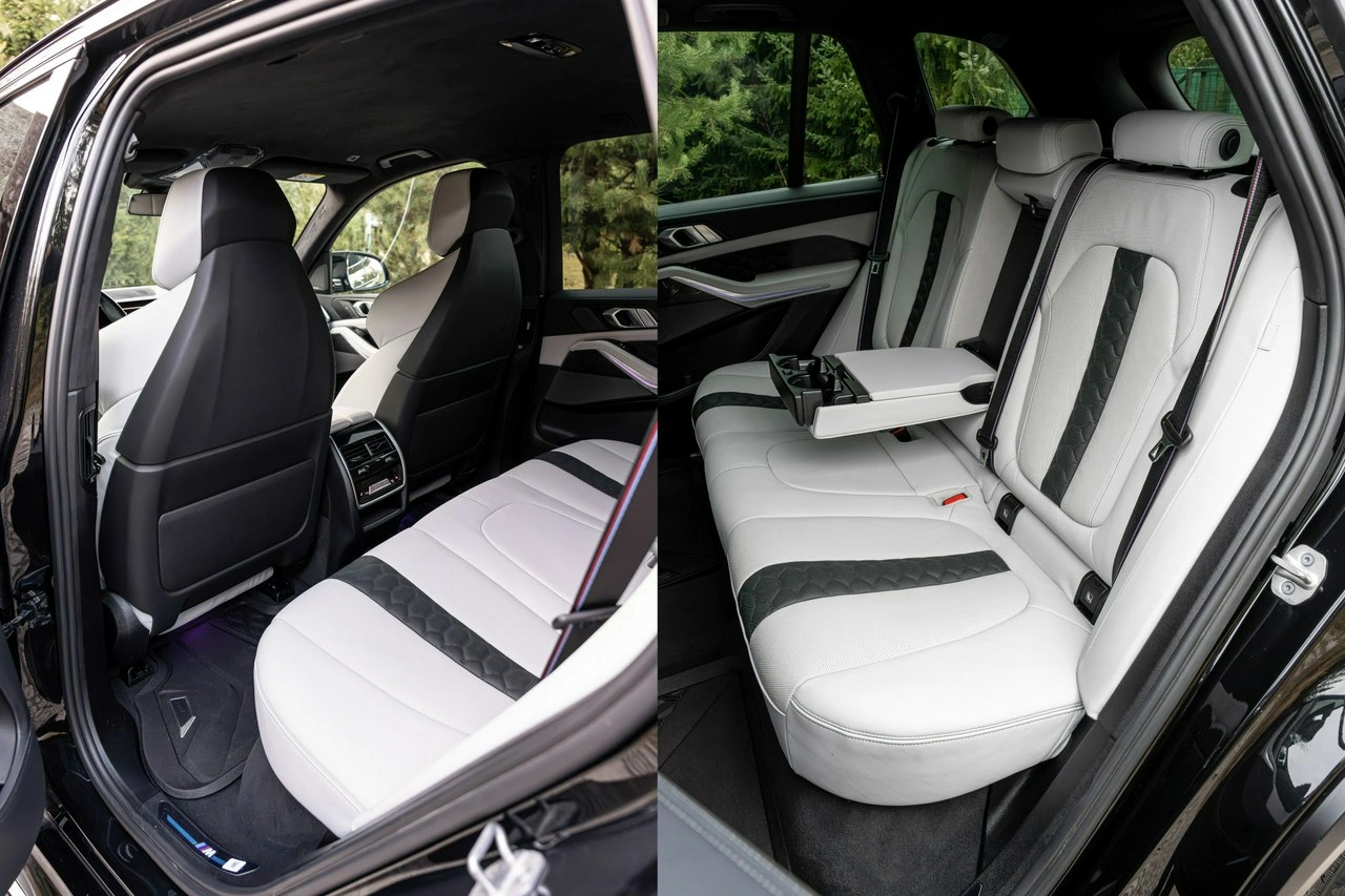 BMW X5 M - Zdjęcie 76