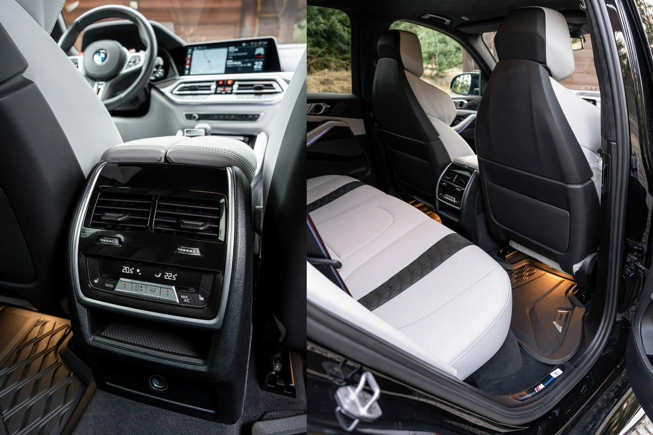 BMW X5 M - Zdjęcie 78