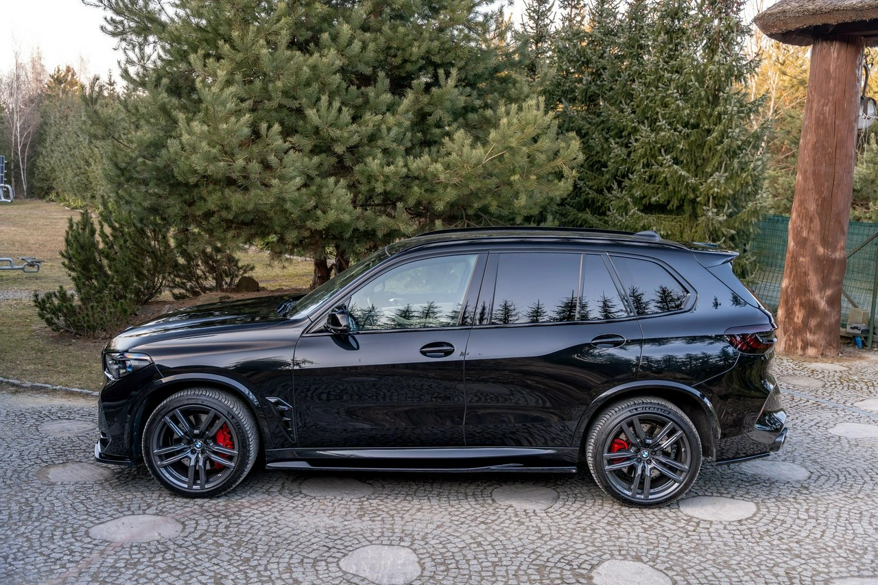 BMW X5 M - Zdjęcie 6