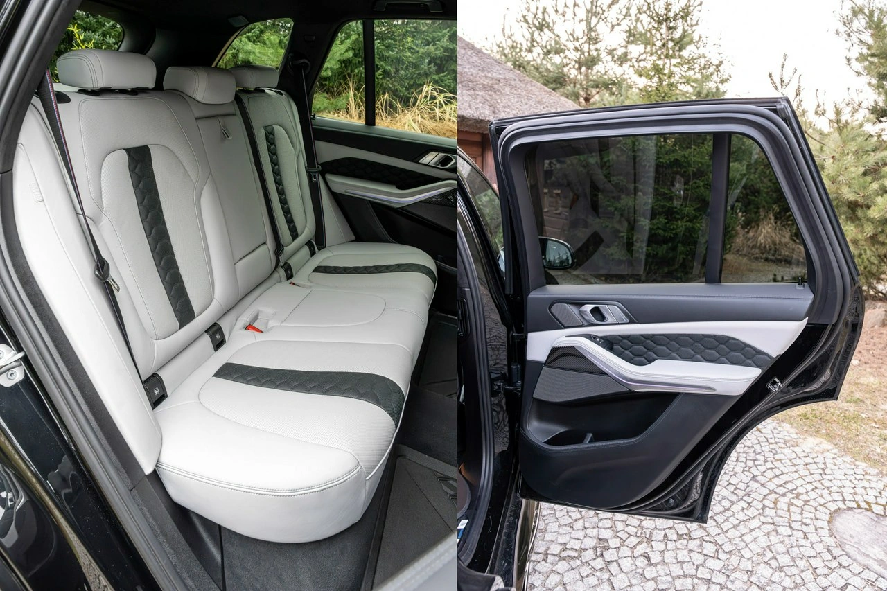 BMW X5 M - Zdjęcie 79