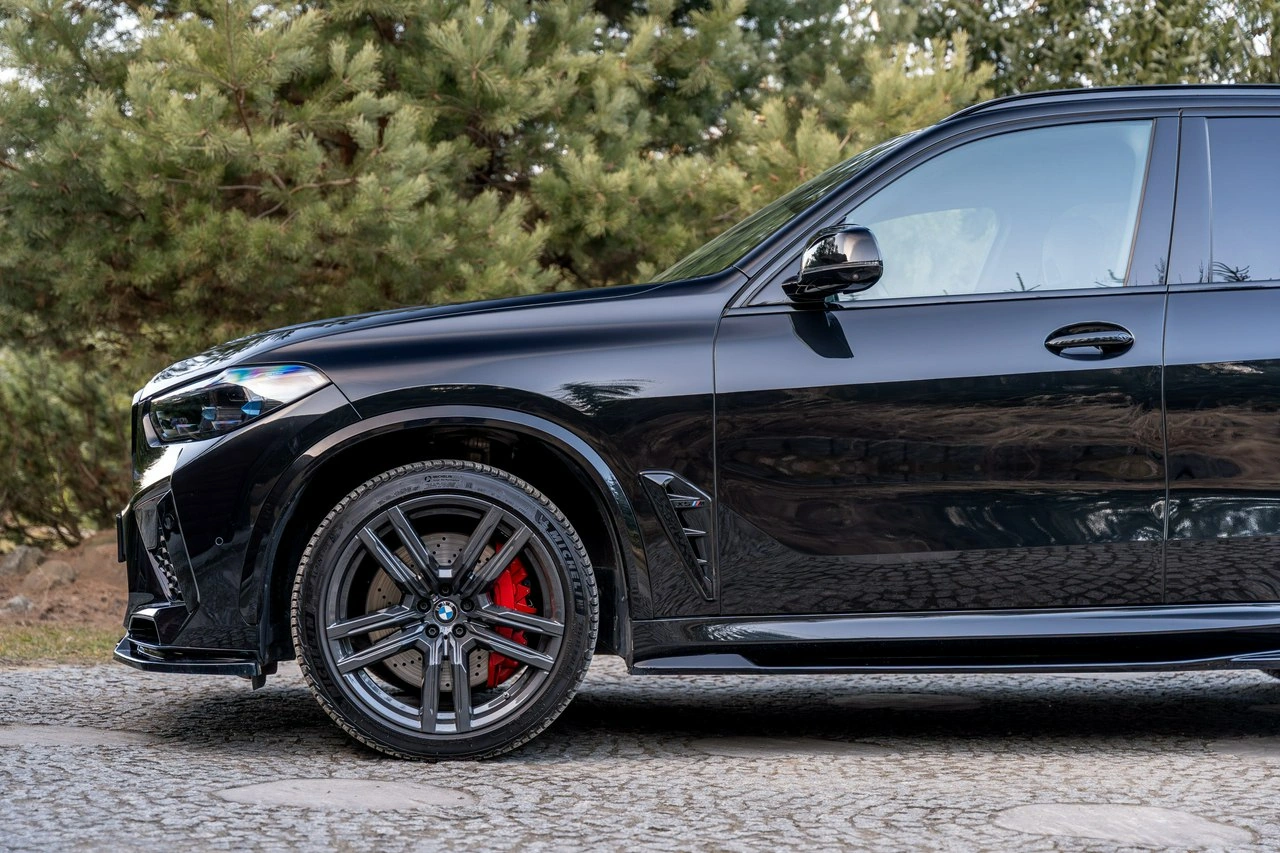 BMW X5 M - Zdjęcie 7