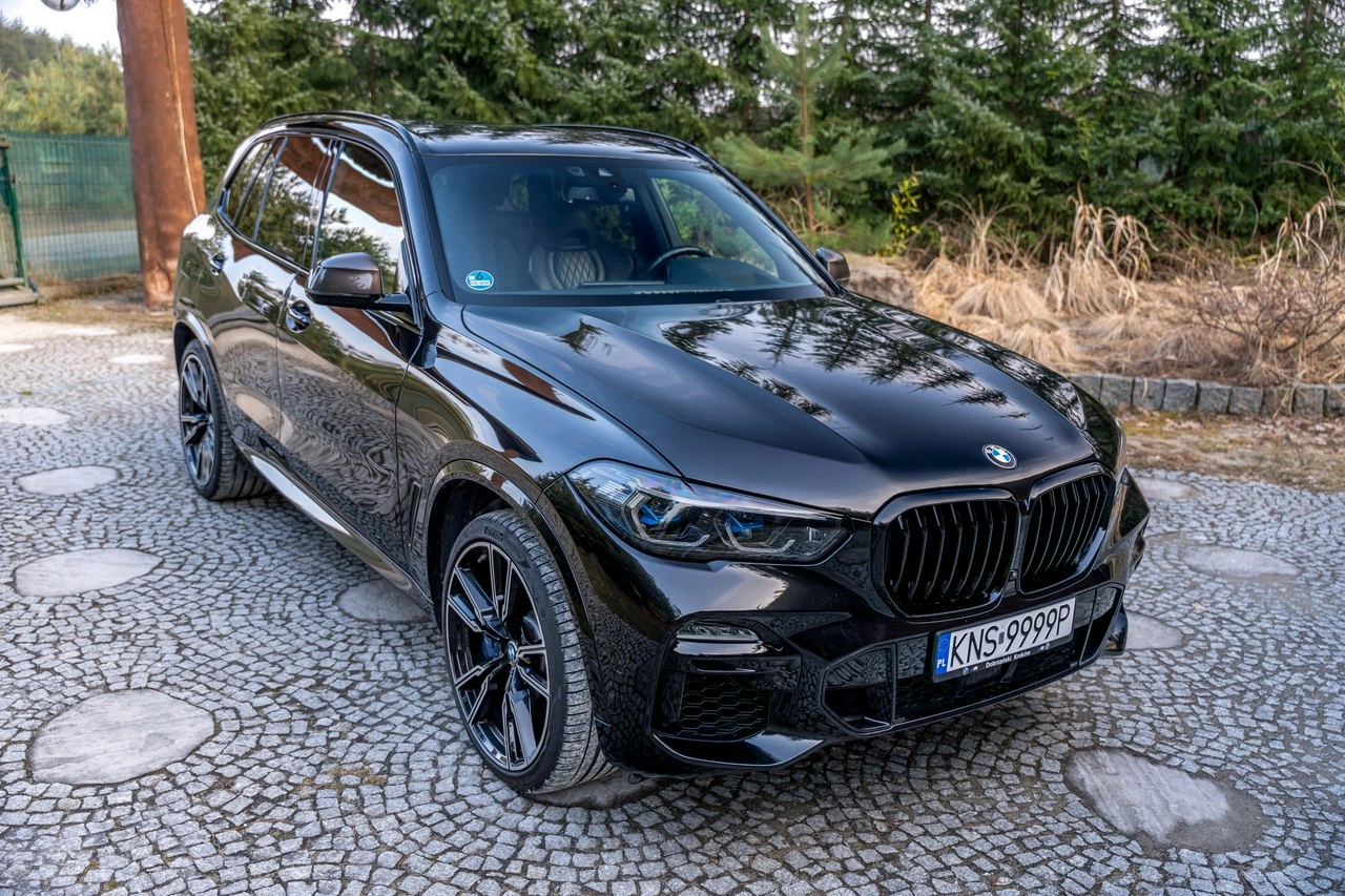 BMW X5 M50 - Zdjęcie 9