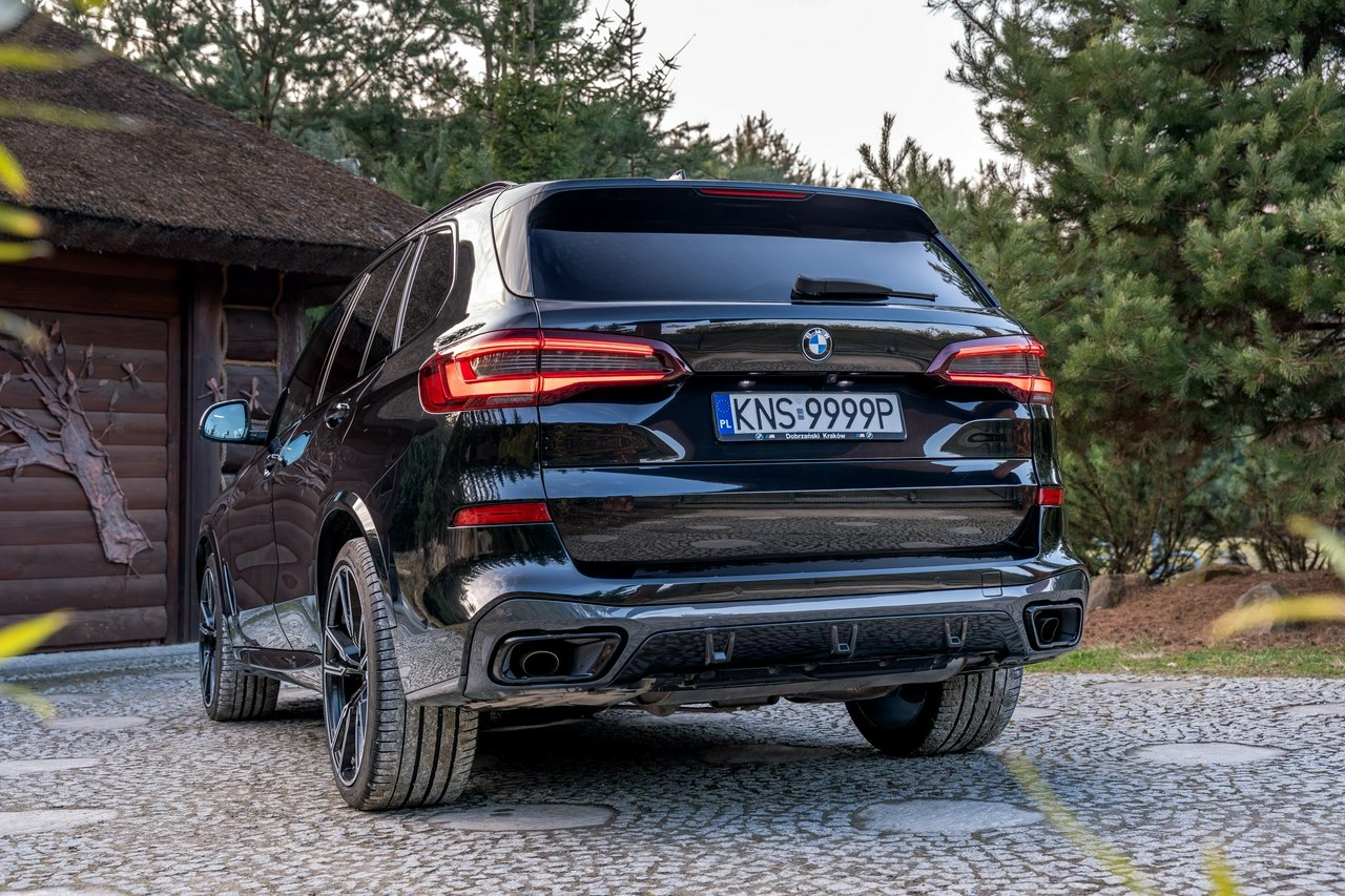 BMW X5 M50 - Zdjęcie 10